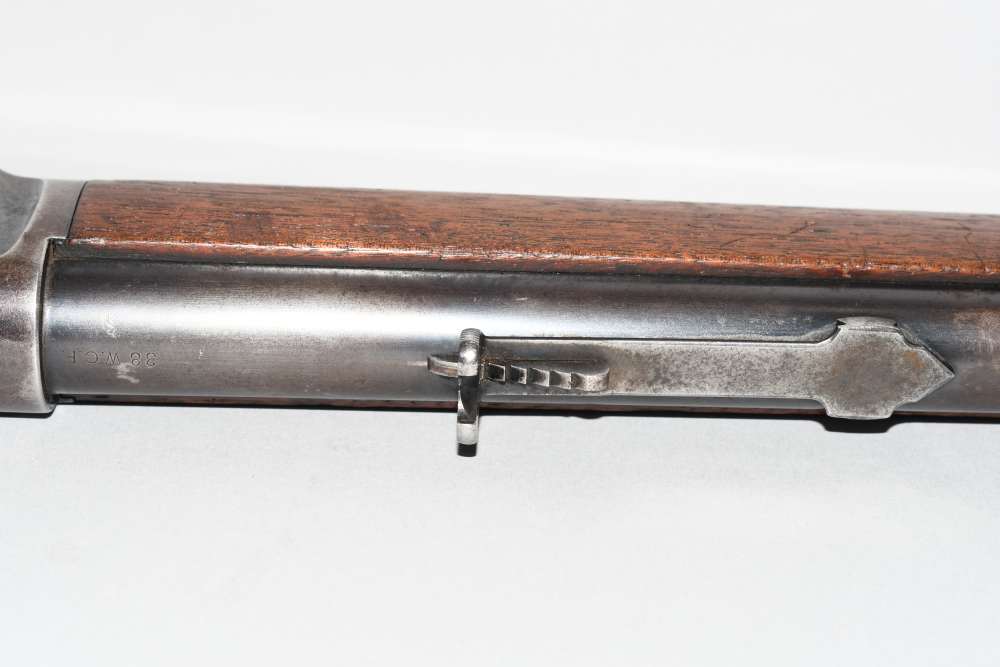 Very Nice Winchester 1873 3rd Model Lever Rifle 38 WCF 38-40 Win 1888 24"-img-19