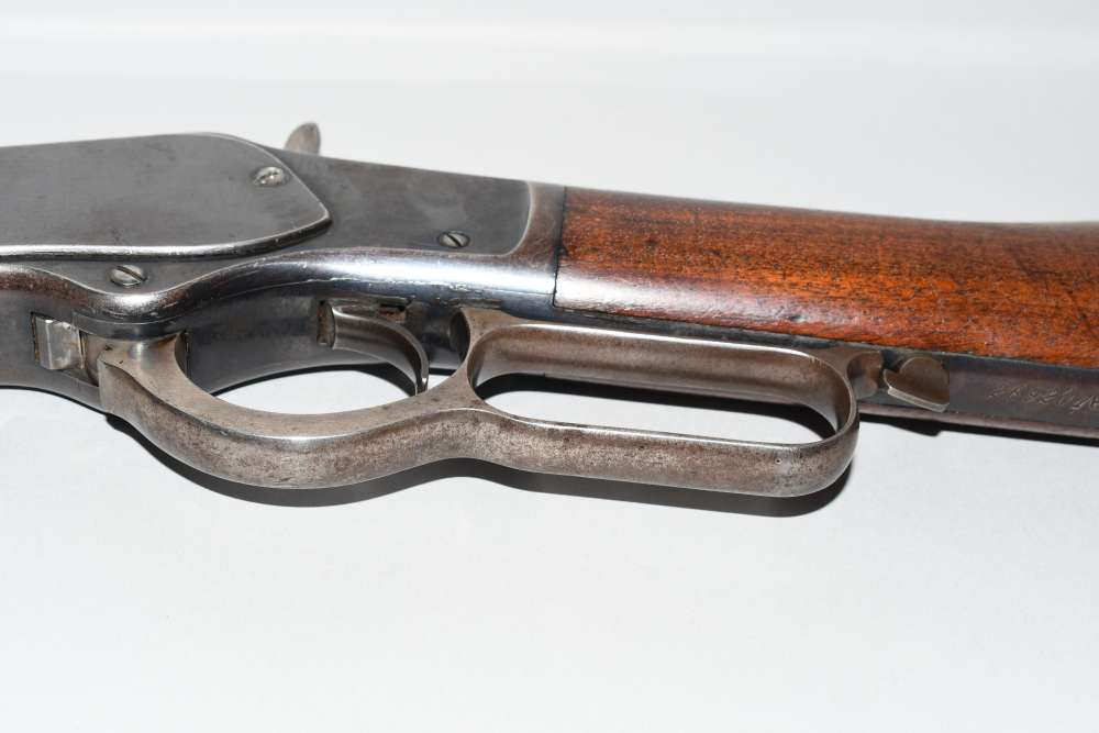 Very Nice Winchester 1873 3rd Model Lever Rifle 38 WCF 38-40 Win 1888 24"-img-25