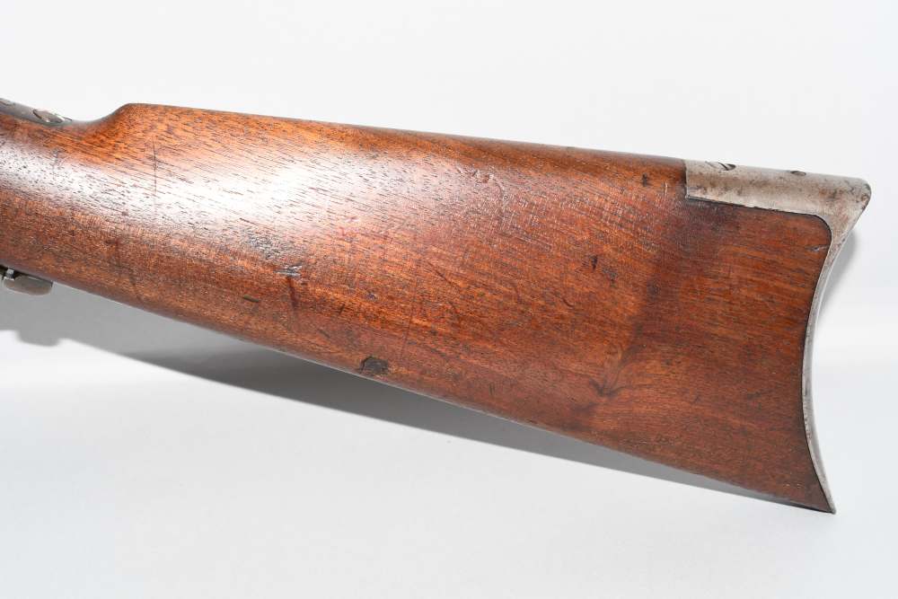 Very Nice Winchester 1873 3rd Model Lever Rifle 38 WCF 38-40 Win 1888 24"-img-9