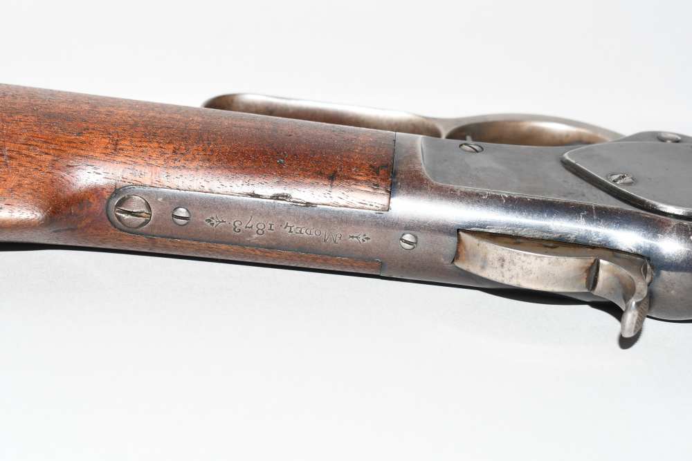 Very Nice Winchester 1873 3rd Model Lever Rifle 38 WCF 38-40 Win 1888 24"-img-17