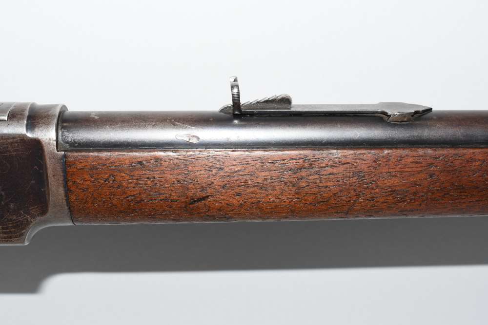 Very Nice Winchester 1873 3rd Model Lever Rifle 38 WCF 38-40 Win 1888 24"-img-4