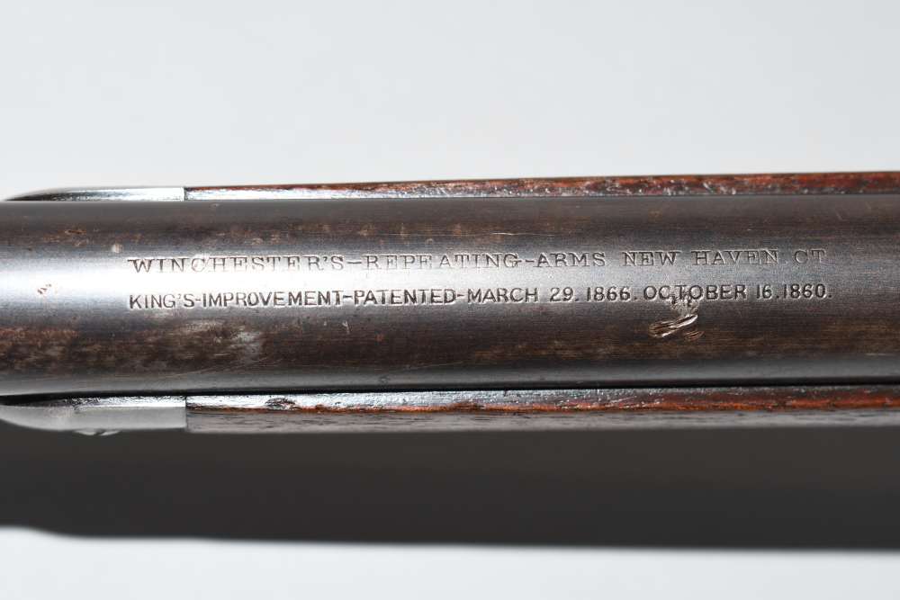 Very Nice Winchester 1873 3rd Model Lever Rifle 38 WCF 38-40 Win 1888 24"-img-35