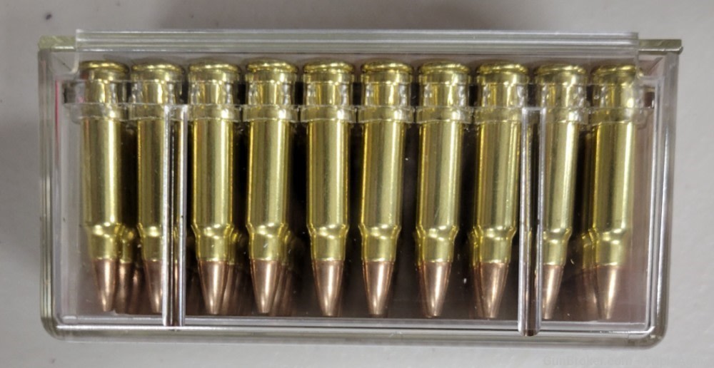 Hornady 17HMR 20gr XTP lot of 100rds 83172-img-2