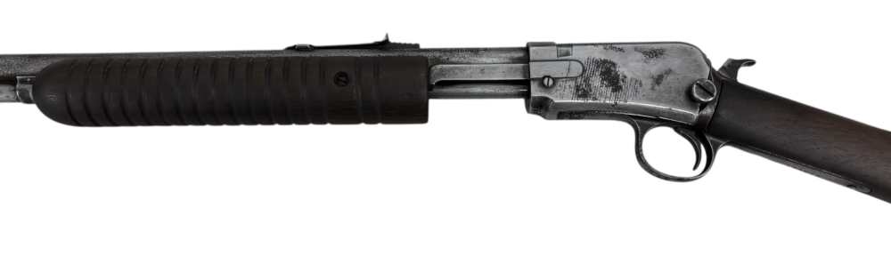 1946 Winchester Model 62 Pump Action Rifle 23”Bbl .22 Short 20Rd-img-2