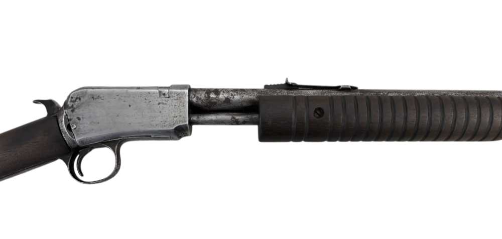 1946 Winchester Model 62 Pump Action Rifle 23”Bbl .22 Short 20Rd-img-5