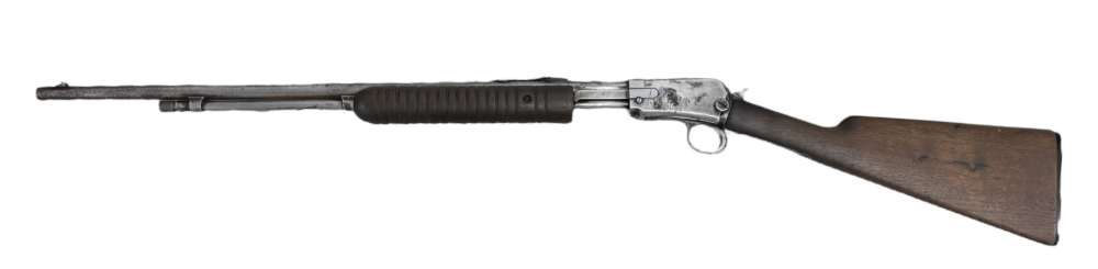 1946 Winchester Model 62 Pump Action Rifle 23”Bbl .22 Short 20Rd-img-0