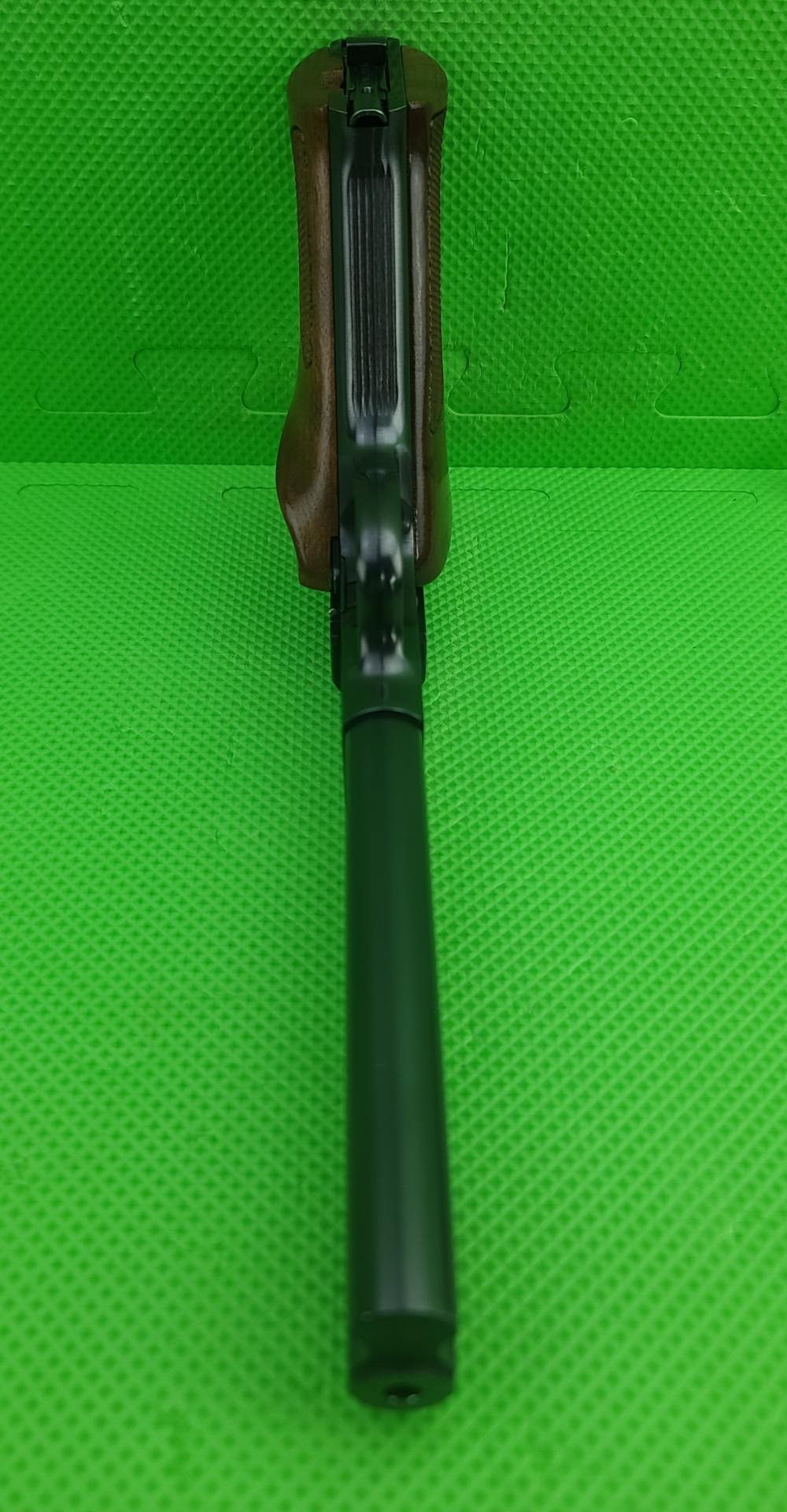 COLT WOODSMAN * MATCH TARGET * 3RD SERIES 22 LR BORN 1975 IN ORIGINAL BOX -img-18