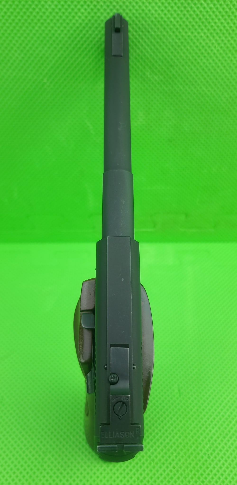 COLT WOODSMAN * MATCH TARGET * 3RD SERIES 22 LR BORN 1975 IN ORIGINAL BOX -img-22
