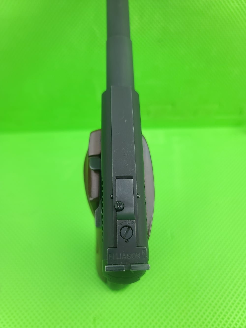 COLT WOODSMAN * MATCH TARGET * 3RD SERIES 22 LR BORN 1975 IN ORIGINAL BOX -img-21
