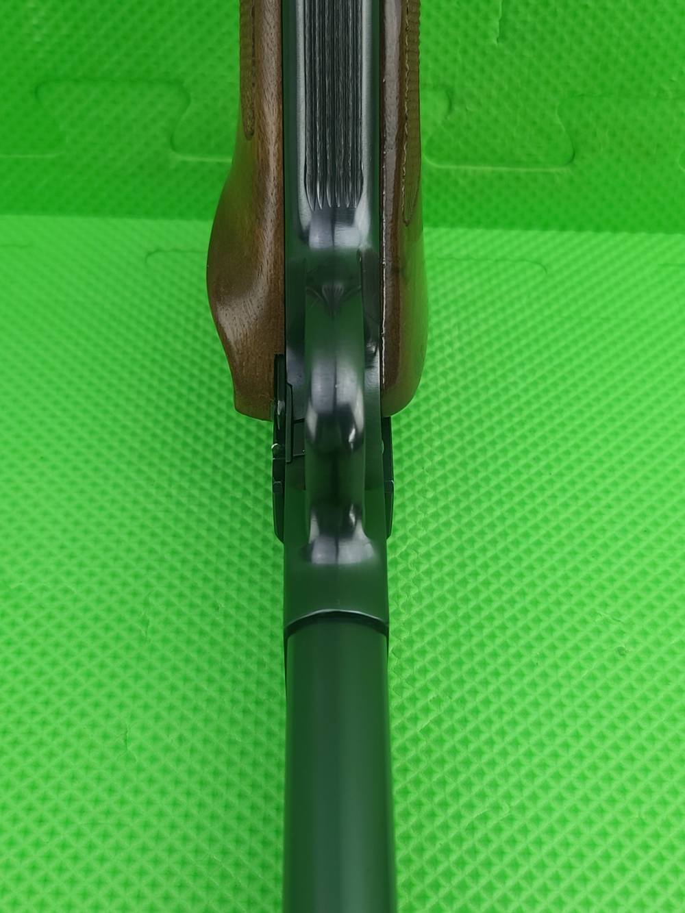 COLT WOODSMAN * MATCH TARGET * 3RD SERIES 22 LR BORN 1975 IN ORIGINAL BOX -img-16