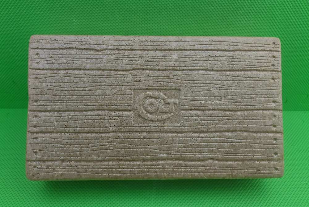 COLT WOODSMAN * MATCH TARGET * 3RD SERIES 22 LR BORN 1975 IN ORIGINAL BOX -img-40