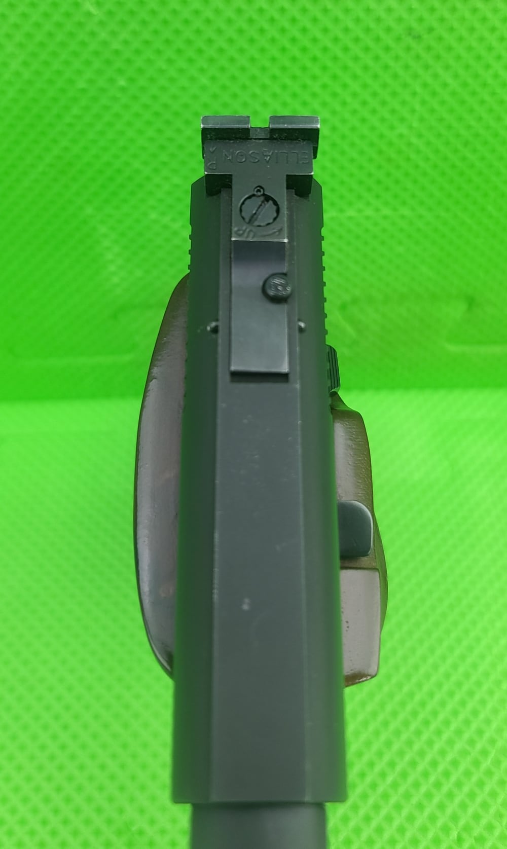 COLT WOODSMAN * MATCH TARGET * 3RD SERIES 22 LR BORN 1975 IN ORIGINAL BOX -img-24
