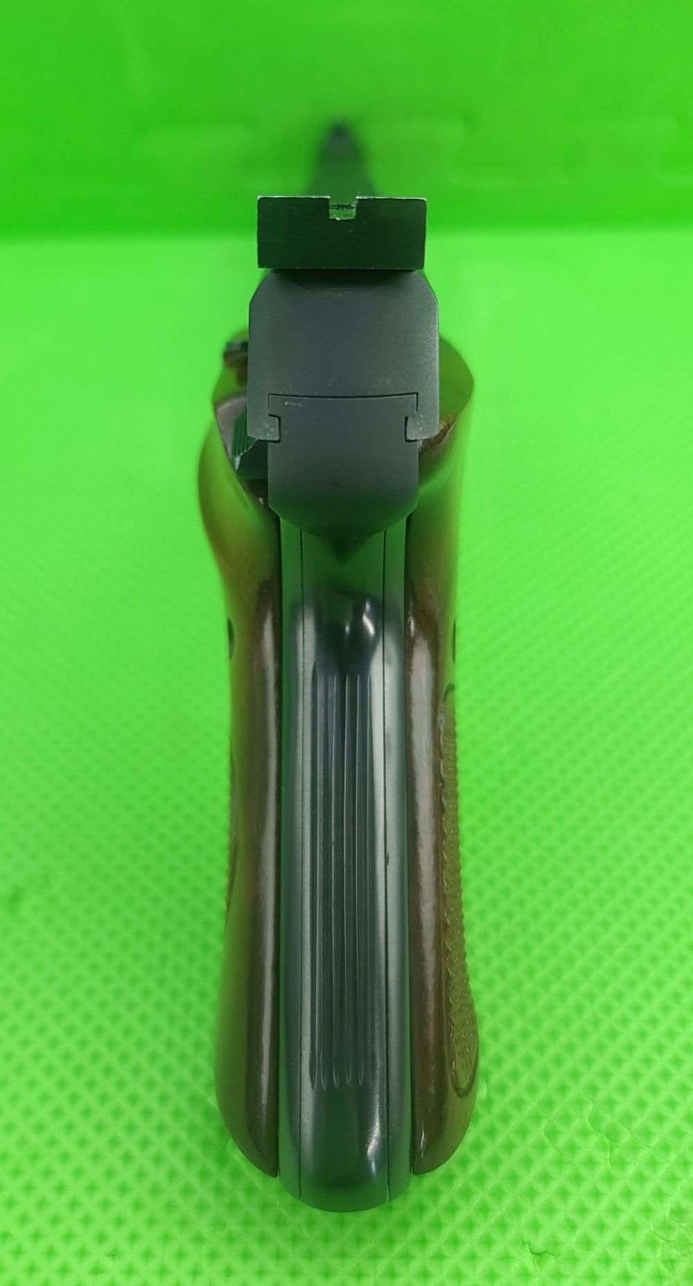 COLT WOODSMAN * MATCH TARGET * 3RD SERIES 22 LR BORN 1975 IN ORIGINAL BOX -img-23