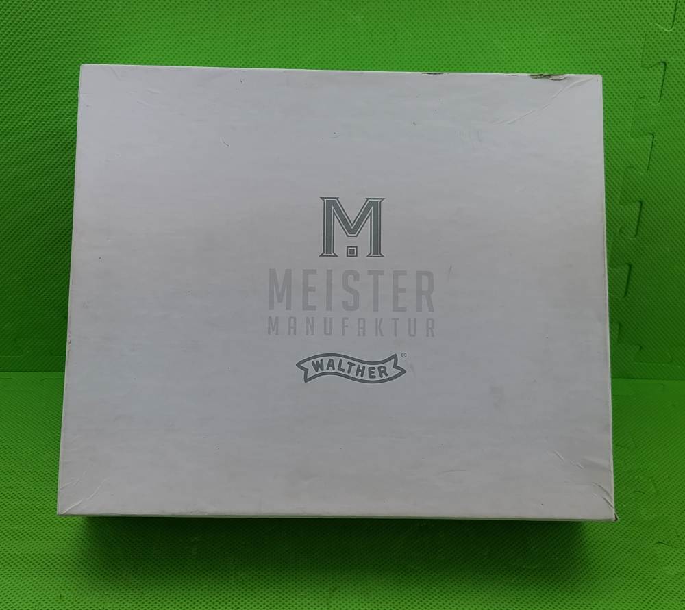 WALTHER PPQ Q5 MATCH 9MM * PATRIOT ENGRAVED * MEISTER SERIES LIMITED -img-7