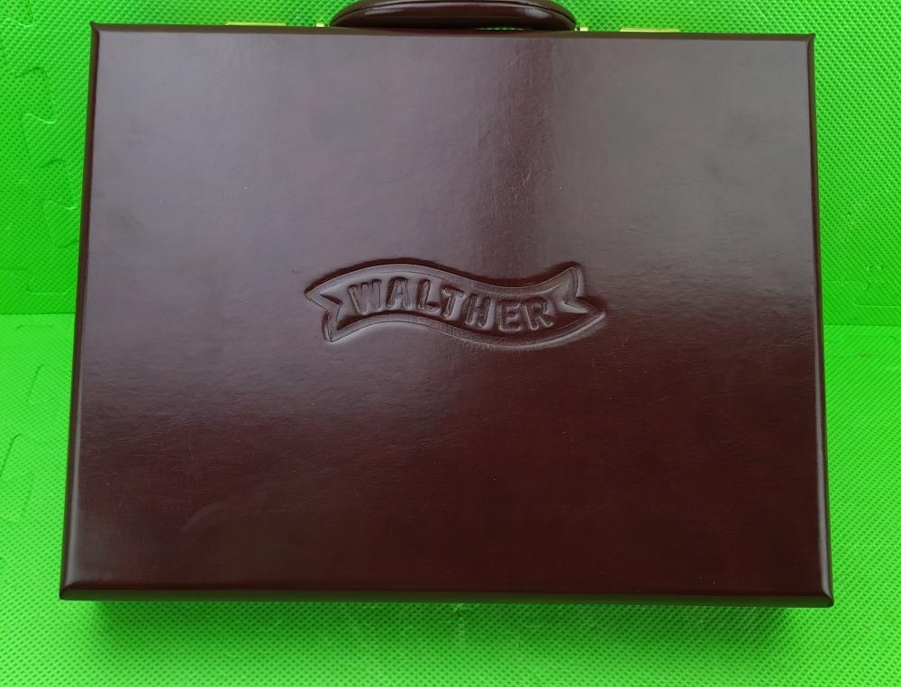 WALTHER PPQ Q5 MATCH 9MM * PATRIOT ENGRAVED * MEISTER SERIES LIMITED -img-6