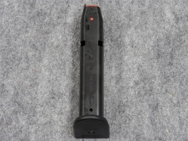 WALTHER PPQ M2 FACTORY 15 ROUND 9mm MAGAZINE (NEW)-img-4