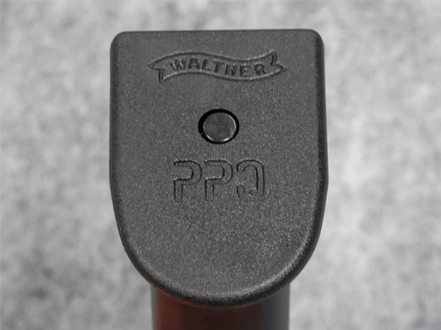 WALTHER PPQ M2 FACTORY 15 ROUND 9mm MAGAZINE (NEW)-img-8