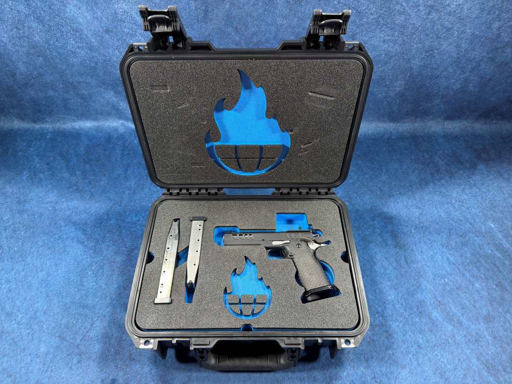 Atlas Gunworks Athena V2 9mm Perfect Zero 1911 2011 Optics Ready-img-0