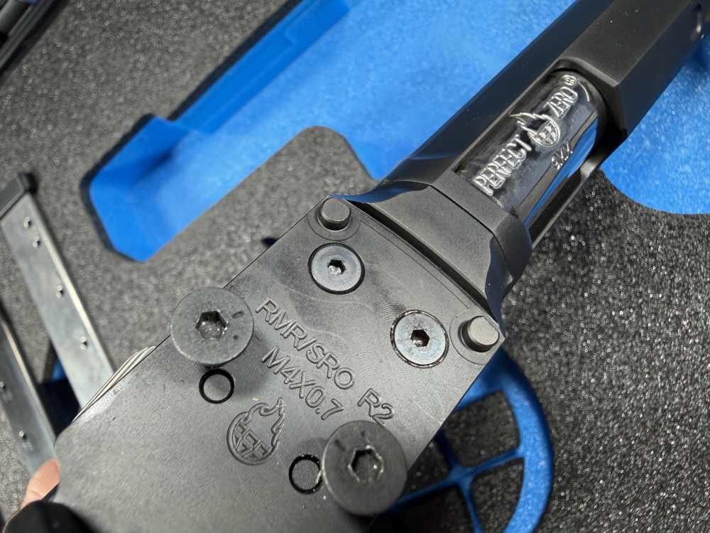 Atlas Gunworks Athena V2 9mm Perfect Zero 1911 2011 Optics Ready-img-12