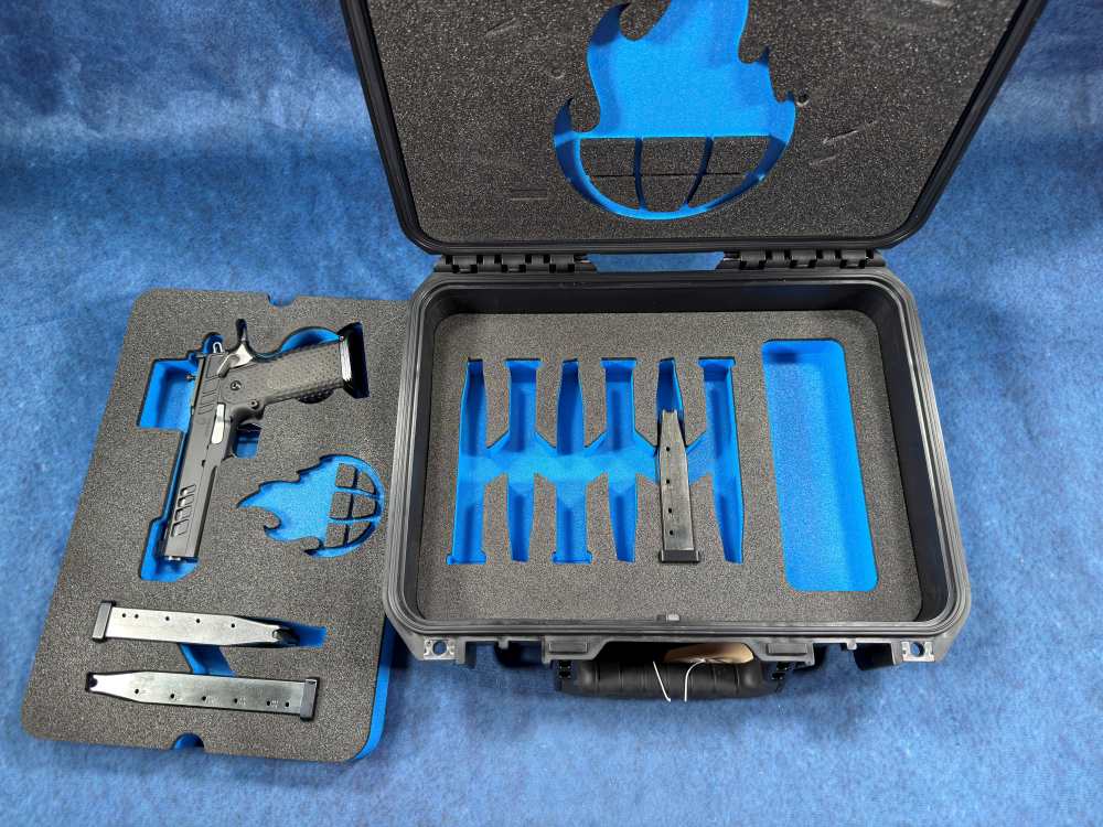 Atlas Gunworks Athena V2 9mm Perfect Zero 1911 2011 Optics Ready-img-13