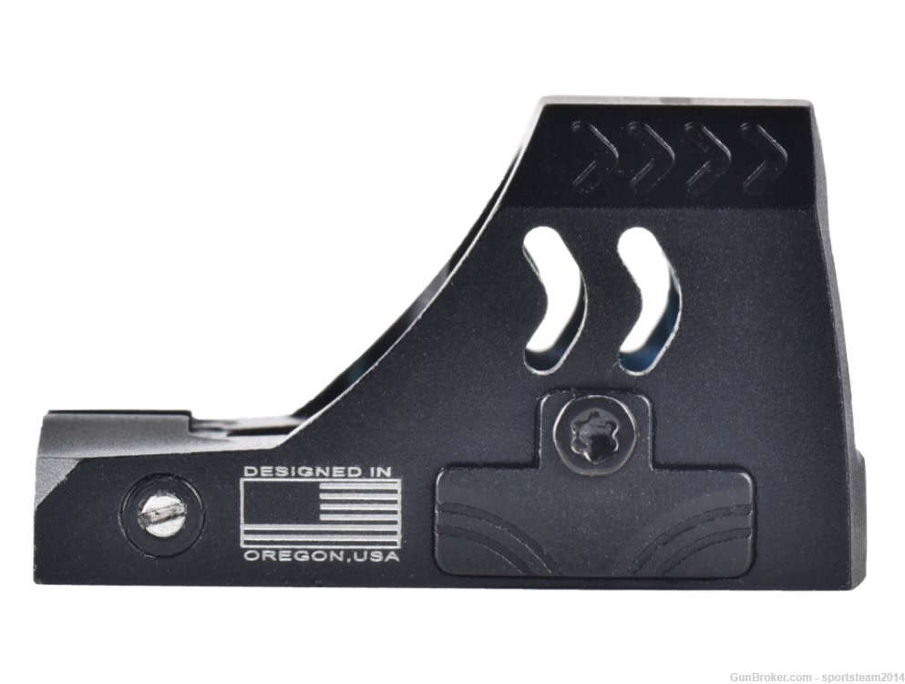 ADE RD3-029 TRUMPET Motion Awake Red Dot For Glock 17 19 26 RMR Cut Slides-img-0
