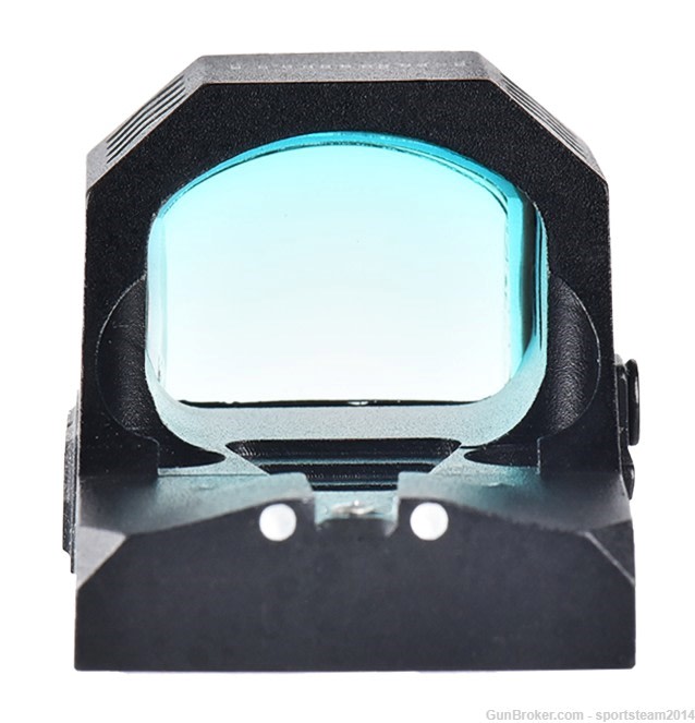 ADE RD3-029 TRUMPET Motion Awake Red Dot For Glock 17 19 26 RMR Cut Slides-img-11