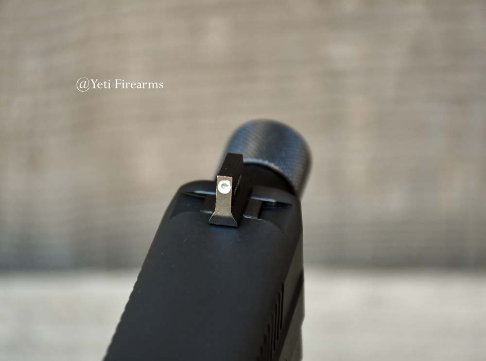 FN FNX-45 Tactical Black .45 ACP W/ RM06 3.25 MOA RMR 15 Round 66966-img-13