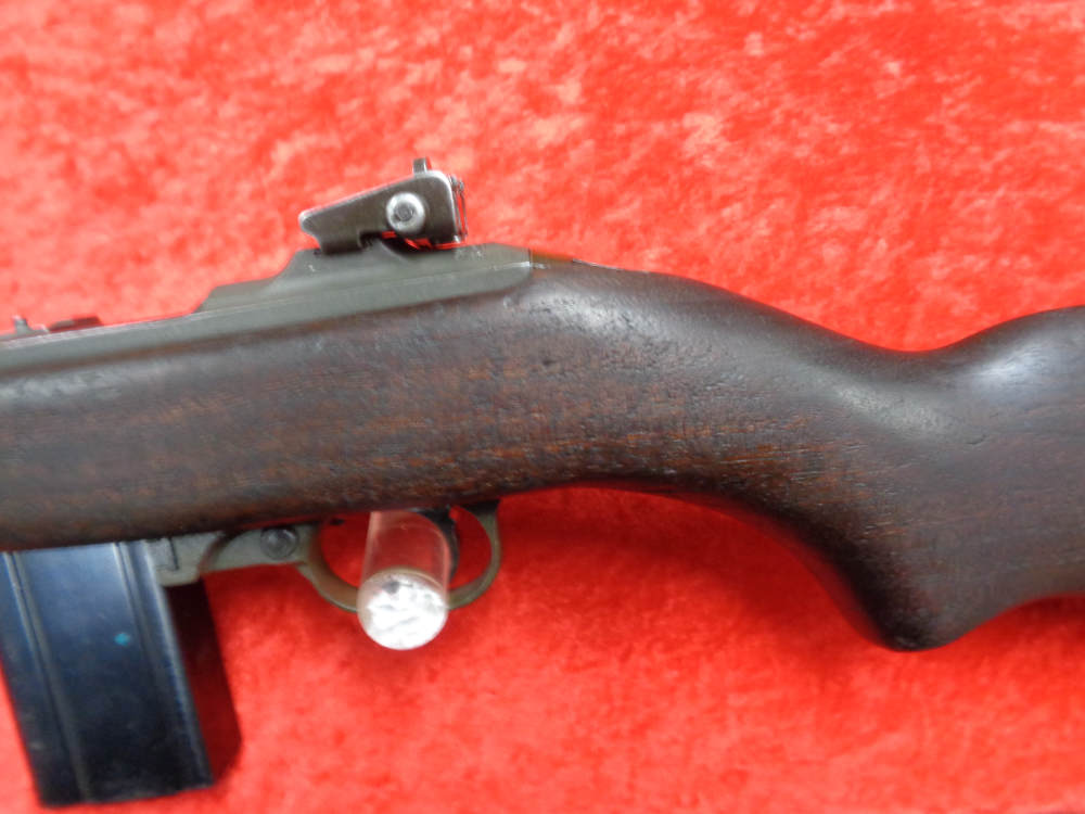 1944 Inland M1 US 30 Carbine General Motors Barrel WWII World War WE TRADE-img-16