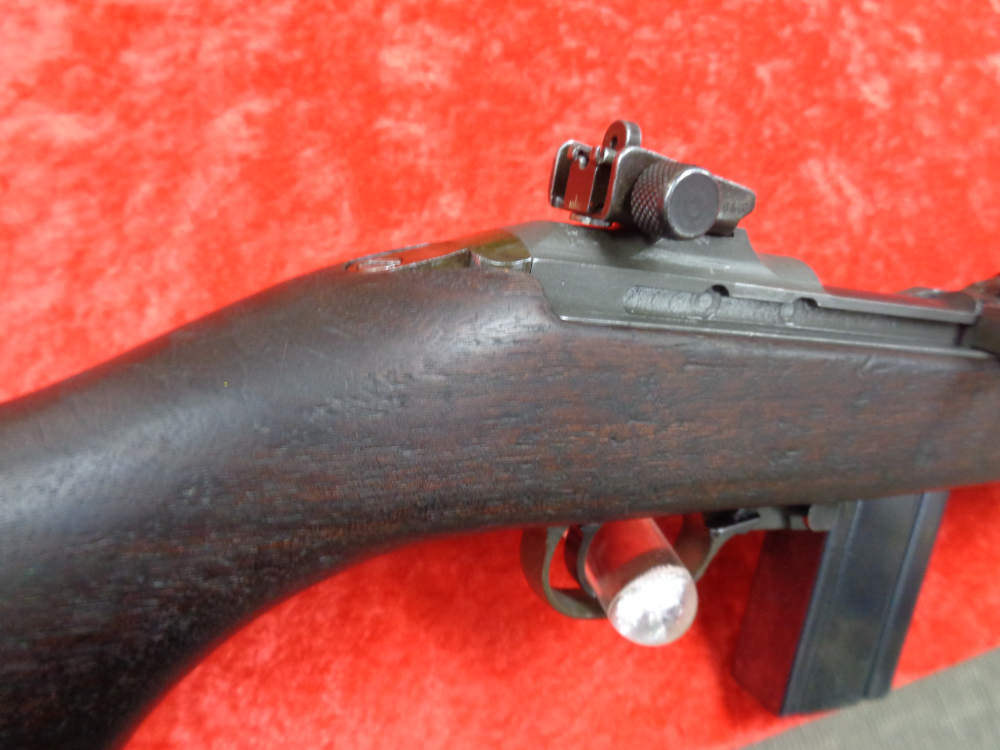 1944 Inland M1 US 30 Carbine General Motors Barrel WWII World War WE TRADE-img-3