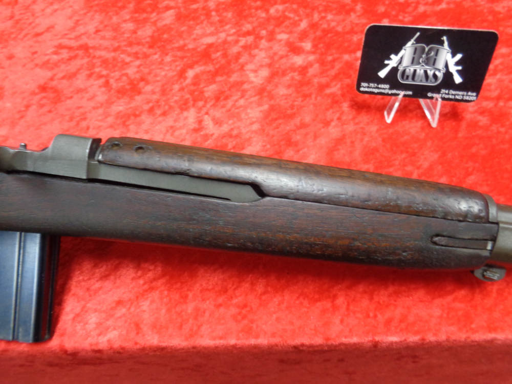 1944 Inland M1 US 30 Carbine General Motors Barrel WWII World War WE TRADE-img-6