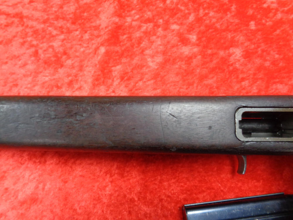 1944 Inland M1 US 30 Carbine General Motors Barrel WWII World War WE TRADE-img-37