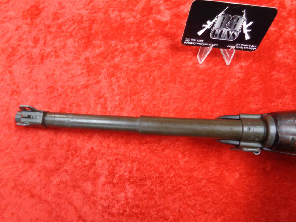 1944 Inland M1 US 30 Carbine General Motors Barrel WWII World War WE TRADE-img-29