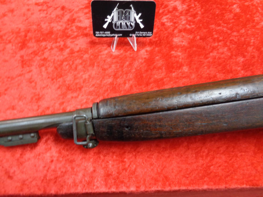 1944 Inland M1 US 30 Carbine General Motors Barrel WWII World War WE TRADE-img-18
