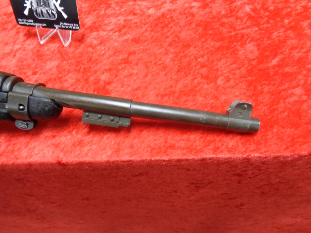 1944 Inland M1 US 30 Carbine General Motors Barrel WWII World War WE TRADE-img-8