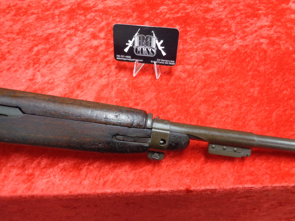 1944 Inland M1 US 30 Carbine General Motors Barrel WWII World War WE TRADE-img-7