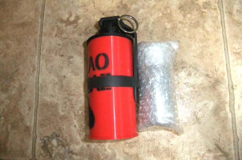 AZAO Binary Rapid Deployment Thermite Device Kit!-img-4