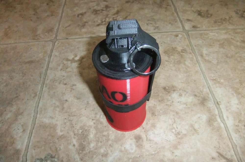 AZAO Binary Rapid Deployment Thermite Device Kit!-img-3