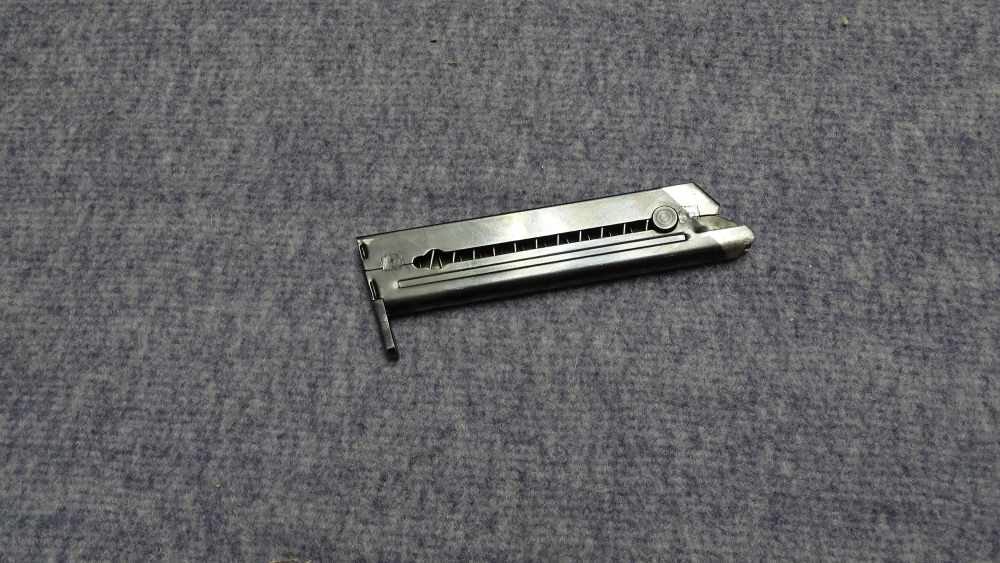 Nice C&R High Standard HB .22 LR 6.75" Pistol Target Hammer-B HD Supermatic-img-9