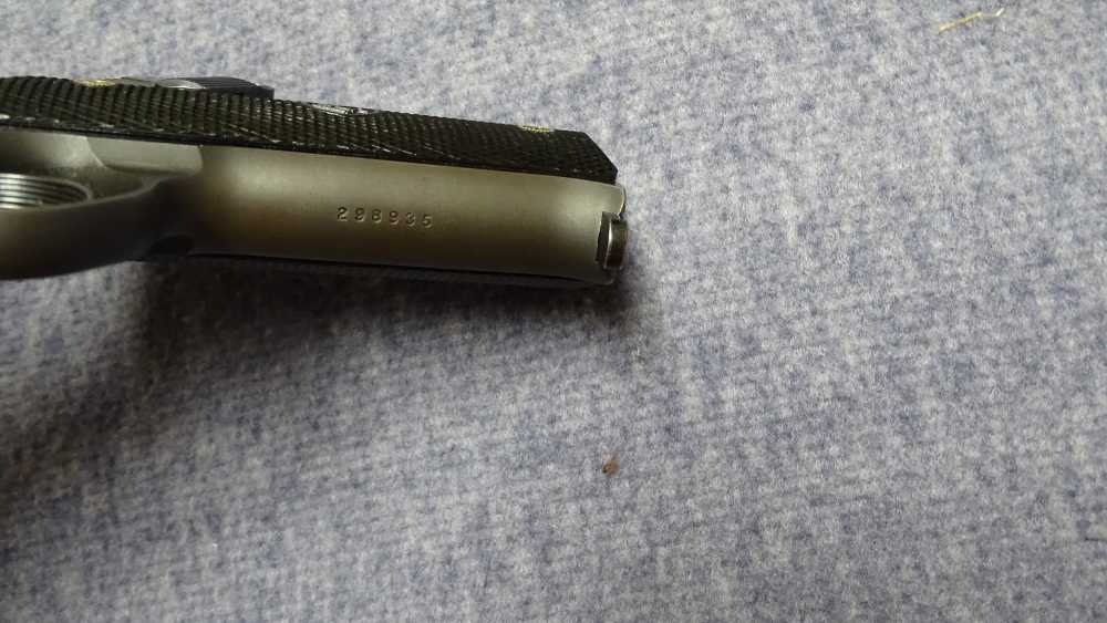 Nice C&R High Standard HB .22 LR 6.75" Pistol Target Hammer-B HD Supermatic-img-8