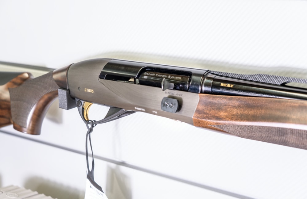Benelli Ethos Upland AI BEST 12ga 28 12646 Gifts + free Pelican Vault Case-img-5