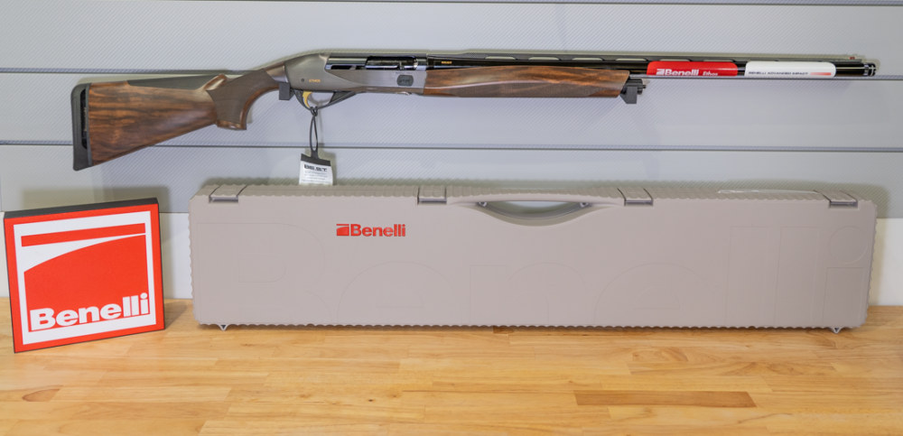 Benelli Ethos Upland AI BEST 12ga 28 12646 Gifts + free Pelican Vault Case-img-4