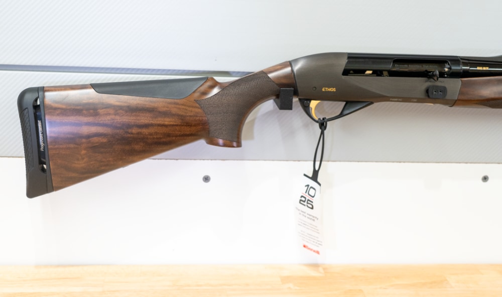 Benelli Ethos Upland AI BEST 12ga 28 12646 Gifts + free Pelican Vault Case-img-11