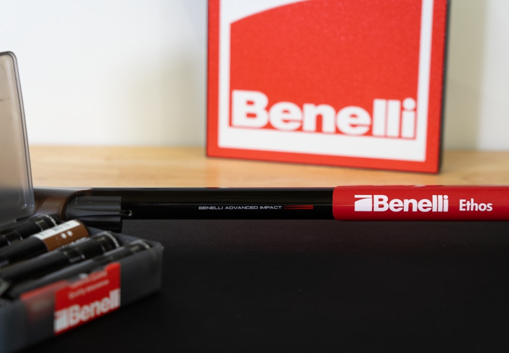 Benelli Ethos Upland AI BEST 12ga 28 12646 Gifts + free Pelican Vault Case-img-9