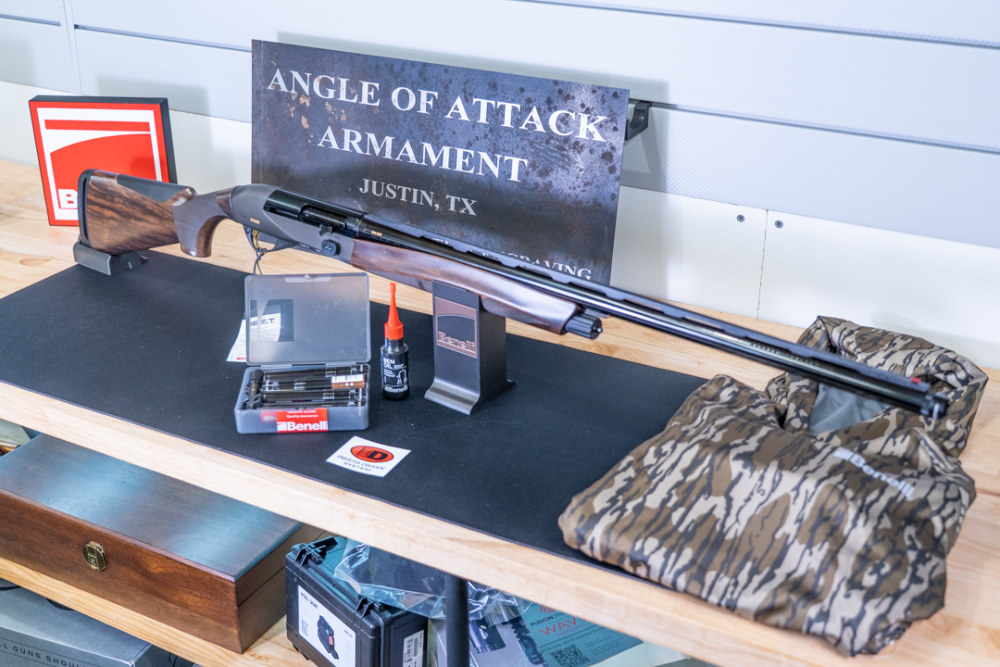 Benelli Ethos Upland AI BEST 12ga 28 12646 Gifts + free Pelican Vault Case-img-2