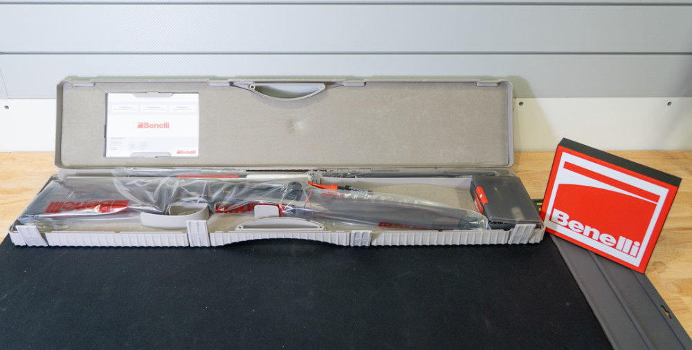 Benelli Ethos Upland AI BEST 12ga 28 12646 Gifts + free Pelican Vault Case-img-3