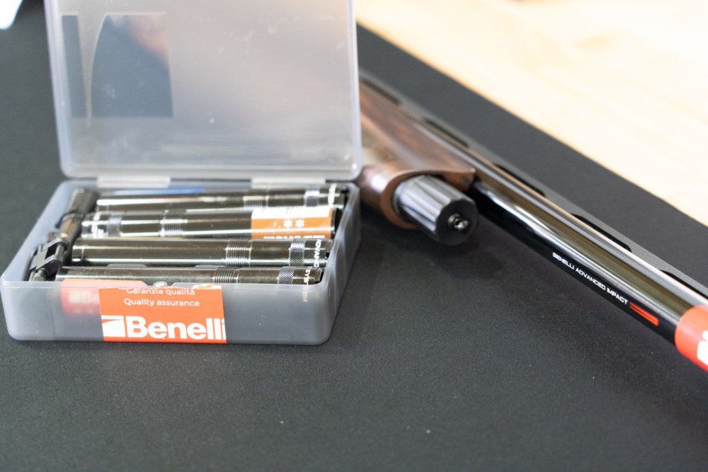 Benelli Ethos Upland AI BEST 12ga 28 12646 Gifts + free Pelican Vault Case-img-10