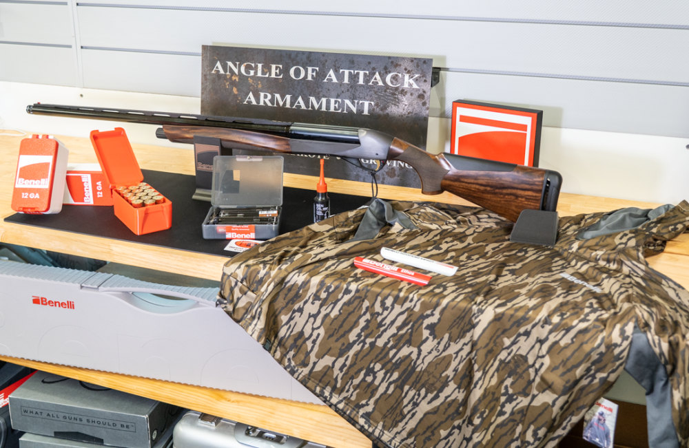 Benelli Ethos Upland AI BEST 12ga 28 12646 Gifts + free Pelican Vault Case-img-6