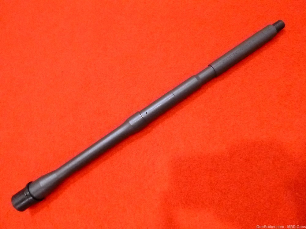 AR 15 16" M4 Chrome Lined Barrel 5.56 Nato 1/7 -img-0