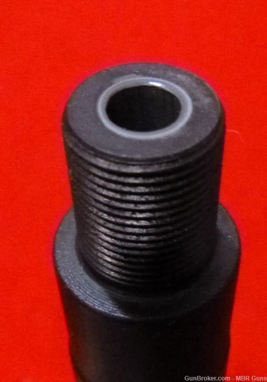 AR 15 16" M4 Chrome Lined Barrel 5.56 Nato 1/7 -img-4