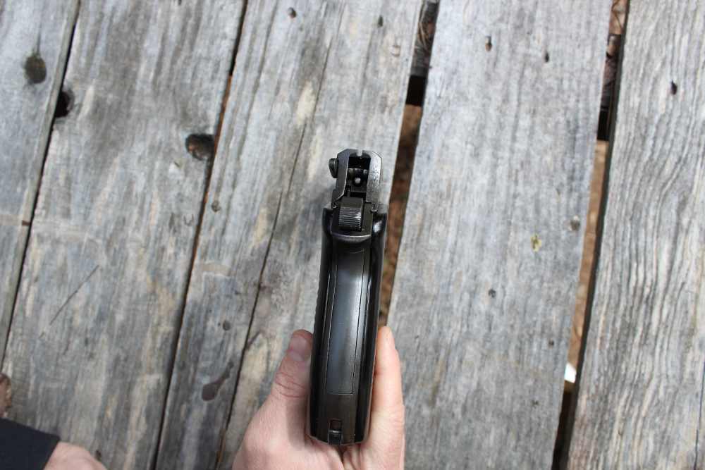 C&R French MAS Mle 1950 9mm Pistol Rig 2-Mags Holster+More PA50 MAC50 M1950-img-4